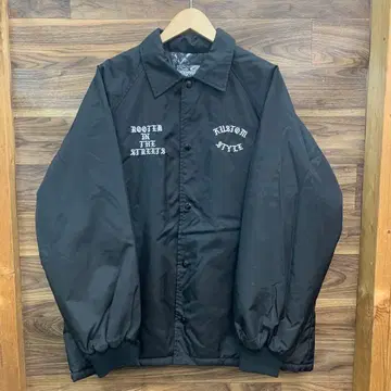 중고 Kustomstyle So.Cal 나일론 자켓