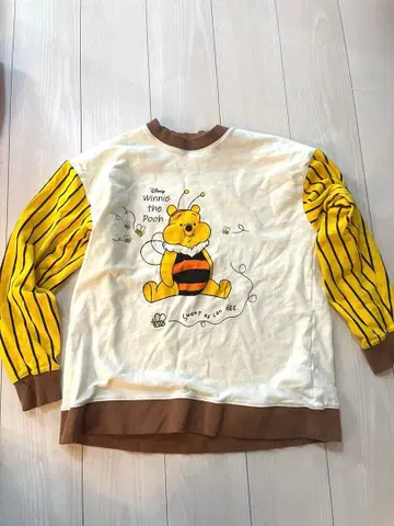 생일 푸우 NANA 트레이닝복