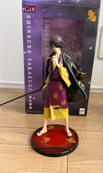 은혼 타카스기 신스케 G.E.M. 시리즈 피규어