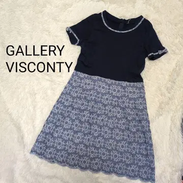 GALLERY VISCONTY 갤러리 비스콘티 원피스 스트레치