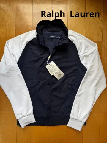 택 포함 새상품 랄프 로렌 골프 자켓