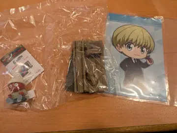 HUNTER x HUNTER 데스크탑 헌터 3 이카르가 1 카드 스탠드