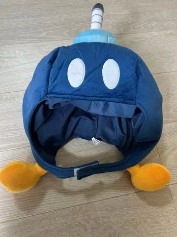 유니버셜 usj 폭탄병 모자