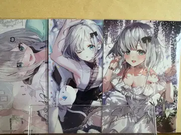 하나메 스미레 금박 엽서 묶음 판매