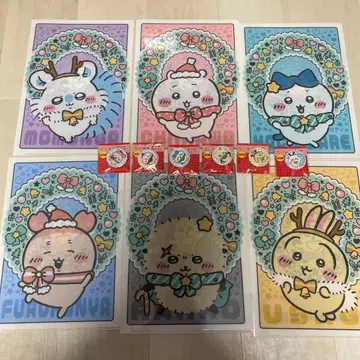 치이카와 (먼작귀) 클리어 파일, 캔 거울 컴플리트