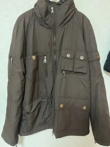 새상품급 D&G 나일론 자켓(M)