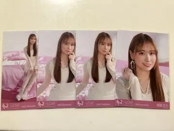 타키와키 쇼, 옛사랑 노래에 사로잡히다 자켓 의상 브로마이드 컴프