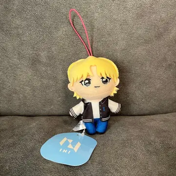 INI 봉제 인형 GiGO 사노 유다이