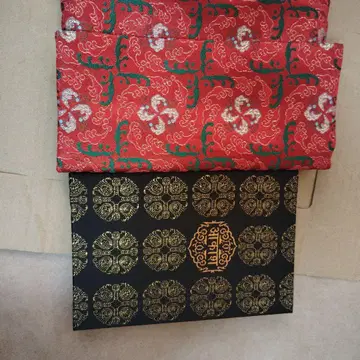 시이나 링고 고슈인장, 커버 세트 2018 미사용