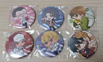 테니스의 왕자님 캔뱃지 모음