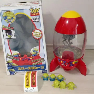 토이 스토리 스페이스 크레인 (스탠드 1개 분실)