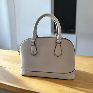 그레이 핸드백 더블 지퍼 경량 우천 OK