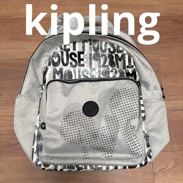 키플링 럭색 디즈니 콜라보