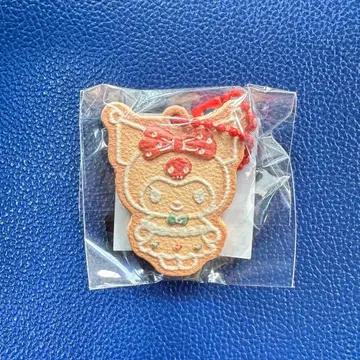 [ 정품 ] 한국 한정판 스위트 홀리데이 쿠로미 쿠키 키링