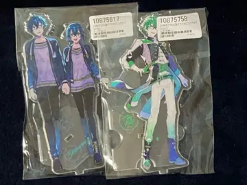 3D 의상 & 오리지널 곡 피스바 아크릴 스탠드 코히나타 류지