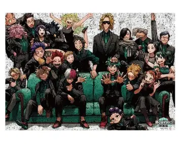 [ 미개봉 새상품 ] 히로아카 원화전 모자이크 아트 퍼즐