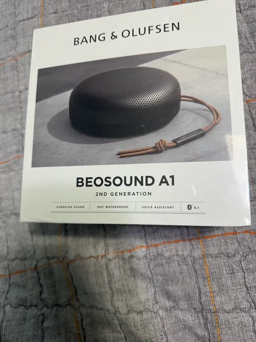 Bang &amp; Olufsen Beosound A1 2nd Generation