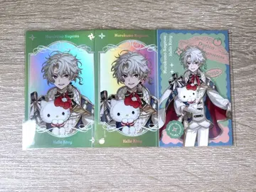 산리오 Dytica 포토 카드 무라쿠모 카게츠