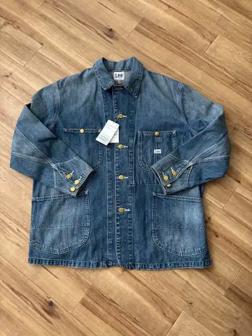 Deuxieme Classe Lee COVERALL 데님 자켓