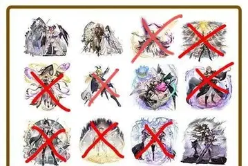 크립트라크트 아크릴 스탠드