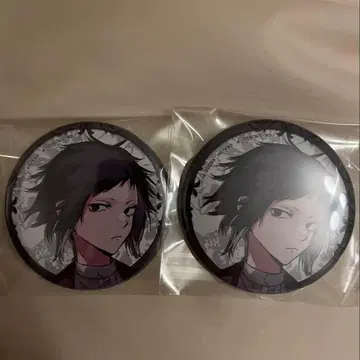 문호 스트레이독스 문스토 아쿠타가와 류노스케 대박람회 캔뱃지 세트B