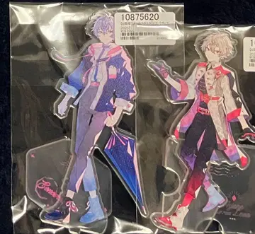 3D 의상&오리지널 곡 피스파 아크릴 스탠드 아야네 레온