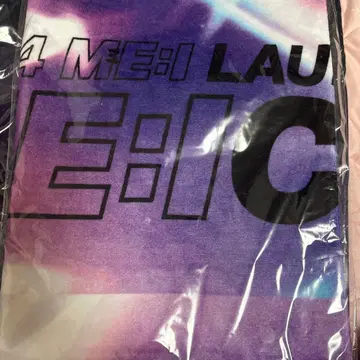 ME:I 스포츠 타월