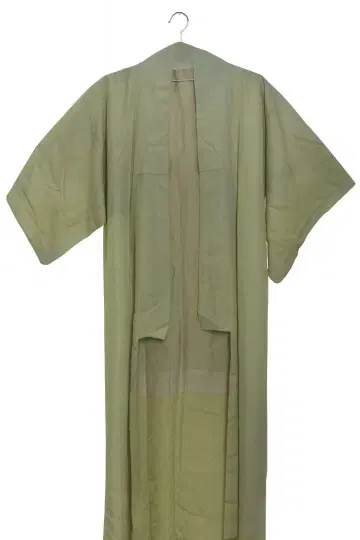 연한 녹색 이치쿠라 가드 기모노