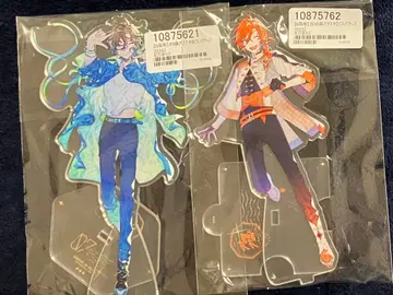 3D 의상 & 오리지널 곡 피스파 아크릴 스탠드 호시노 카즈