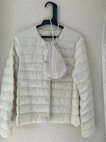 UNIQLO PUFFTECH 방한 자켓 S 사이즈