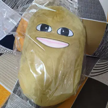 새상품 마에스케 빅 고구마 봉제 인형