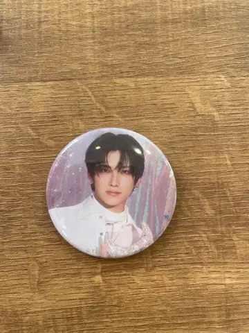 &TEAM 카페 유우마 캔뱃지