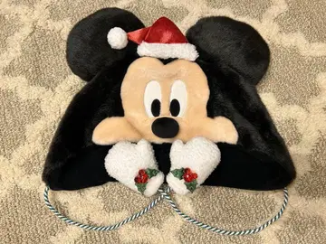 디즈니 미키마우스 산타 모자 2025