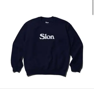 Slon 리버서블 맨투맨