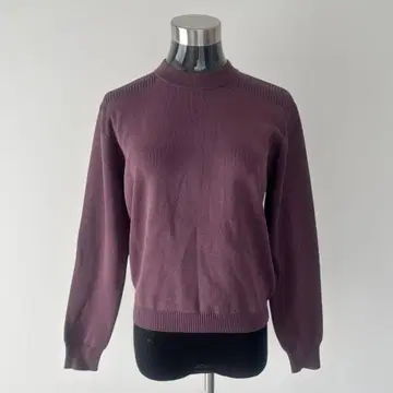 새상품 Aga 아가 니트 9호