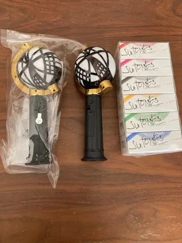 SixTONES 응원봉 2개