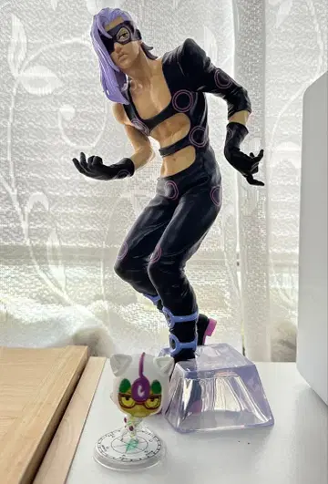 멜로네 기어치오 피규어