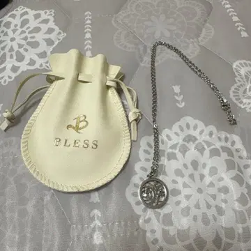 BLESS SCOMMAG 메카니컬 기어 목걸이 SGN-478