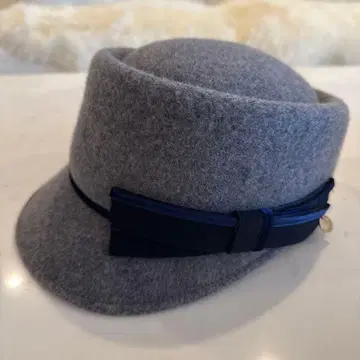 Arthera New York 그레이 울 햇