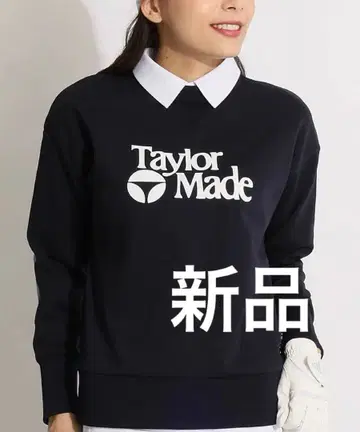 [새상품] Taylor Made 카라 부착 트레이닝복