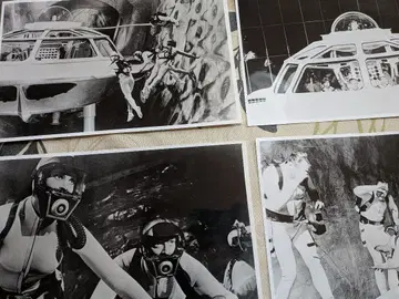 마이크로 결사대 대형 스틸 사진