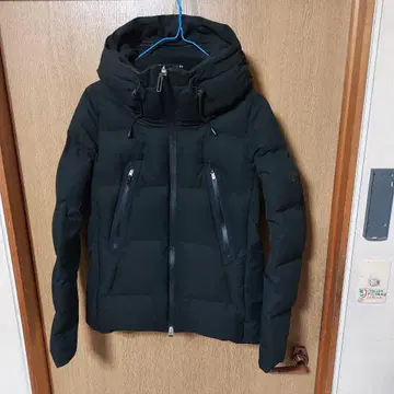 데상트 미즈사와 다운 22AW 마운티니어 여성용