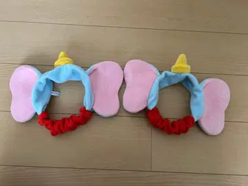 디즈니 덤보 헤어밴드 2개 세트