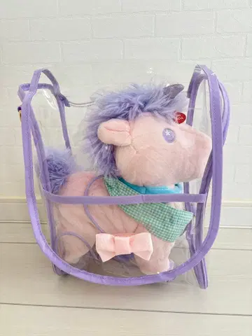 새상품급 산책 유니콘 봉제 인형 크리스마스 선물