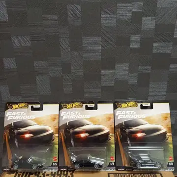 핫휠 와일드 스피드 1993 시빅 쿠페 CIVIC