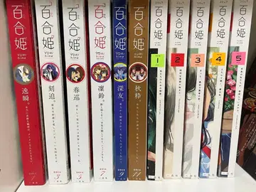 백합희 2014년, 2018년 1~5월 세트