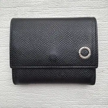 BULGARI 새상품급 카드 케이스 코인 케이스
