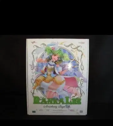 마크로스F 란카 리 Anniversary Stage Ver 피규어