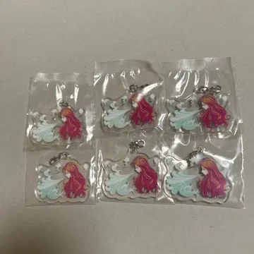 헌터헌터 제일복권 H상 아크릴 참 [대천사의 숨결 6개 세트]