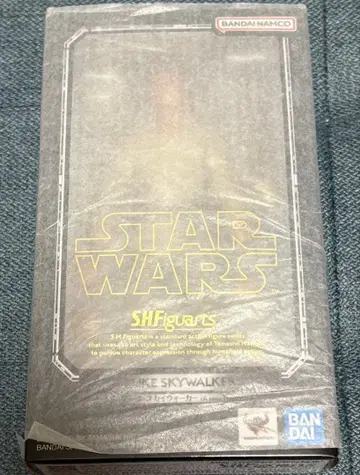 s.h.figuarts 루크 스카이워커